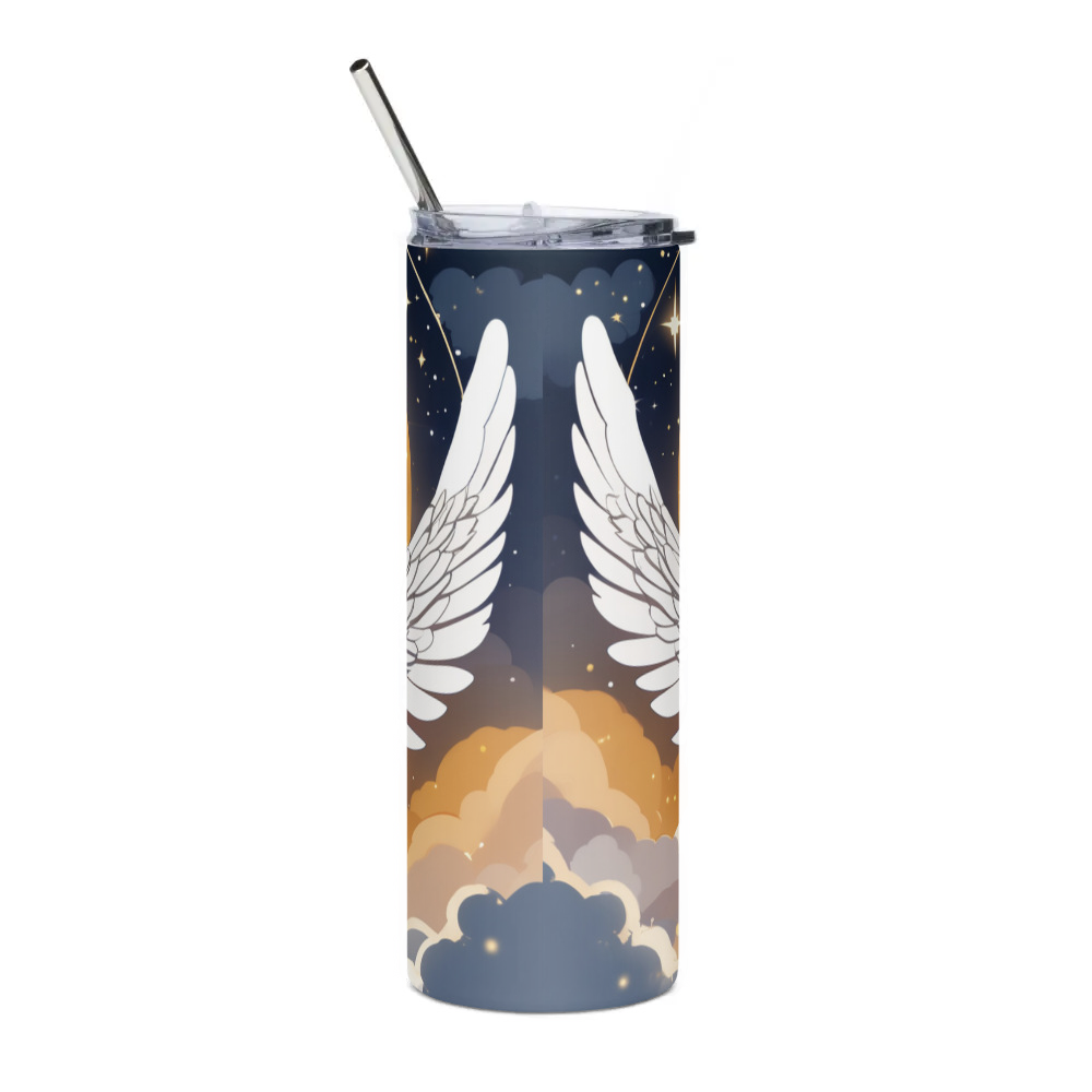 Stainless Steel Tumbler
