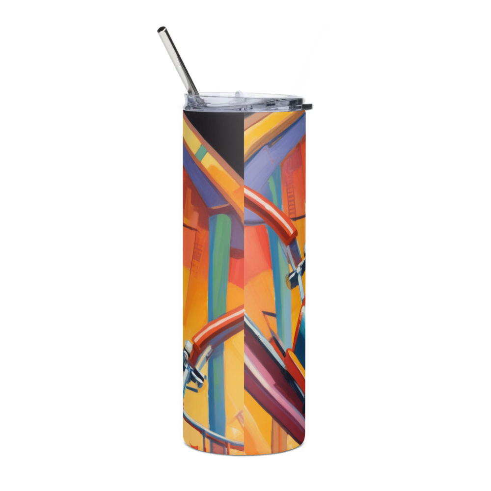 Stainless Steel Tumbler