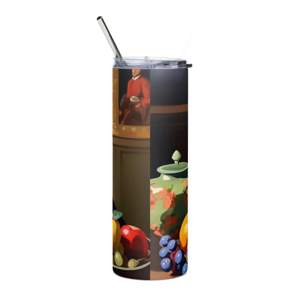Stainless Steel Tumbler