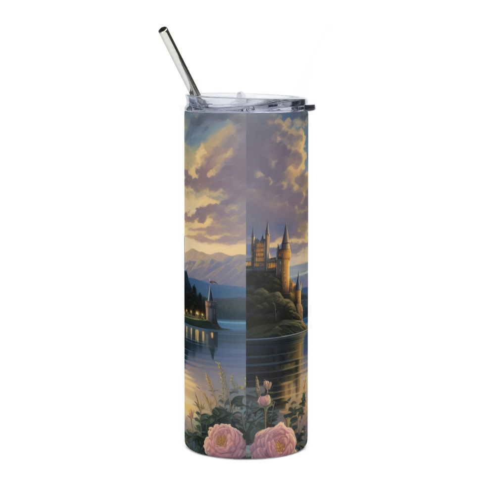 Stainless Steel Tumbler