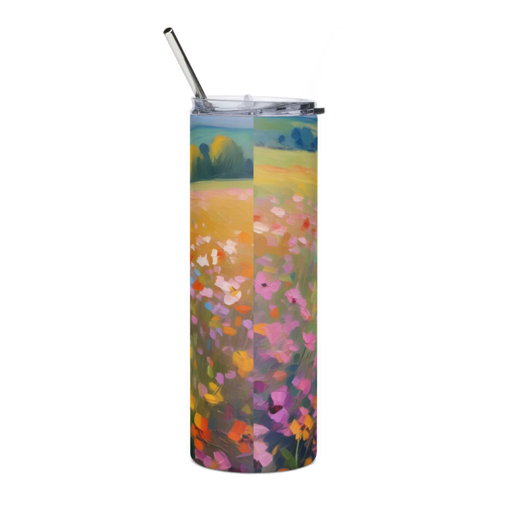 Stainless Steel Tumbler