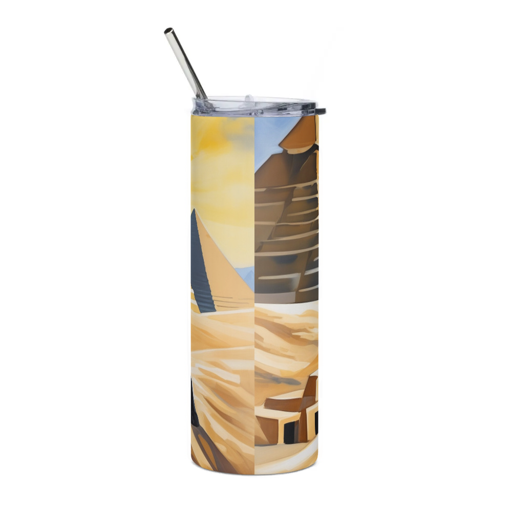 Stainless Steel Tumbler