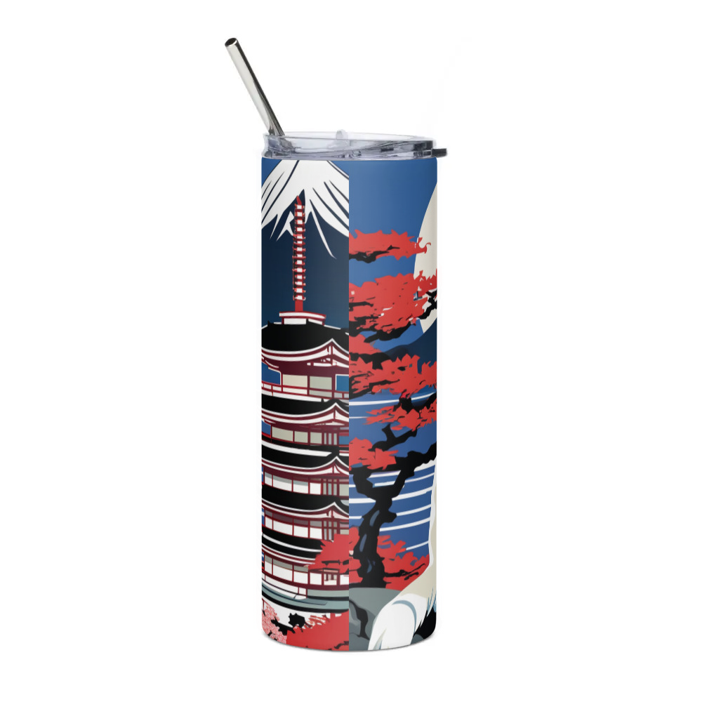 Stainless Steel Tumbler
