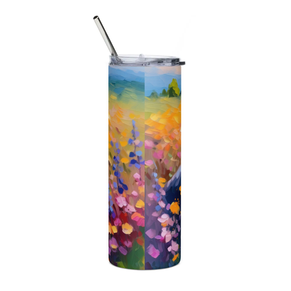 Stainless Steel Tumbler