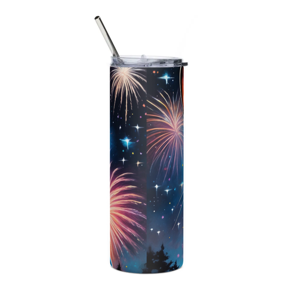 Stainless Steel Tumbler