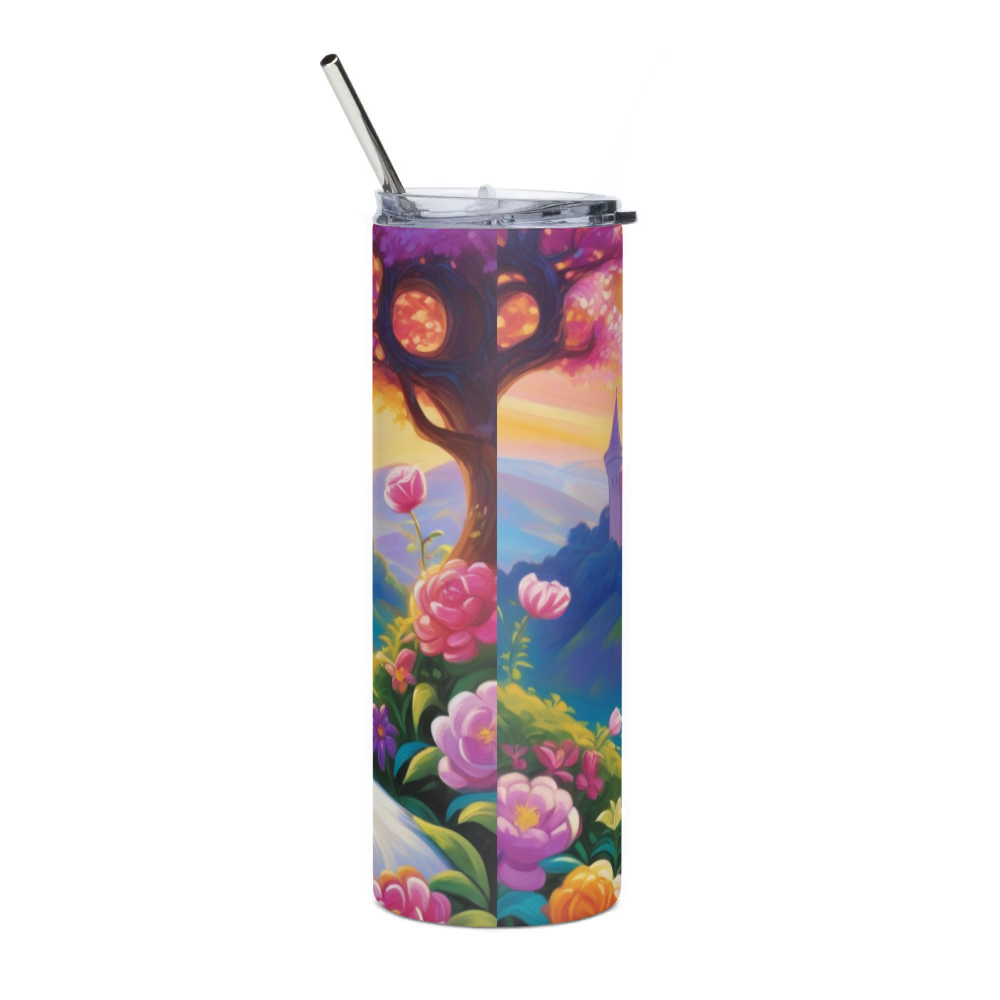 Stainless Steel Tumbler