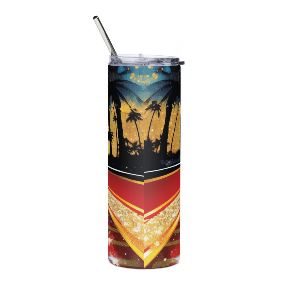 Stainless Steel Tumbler