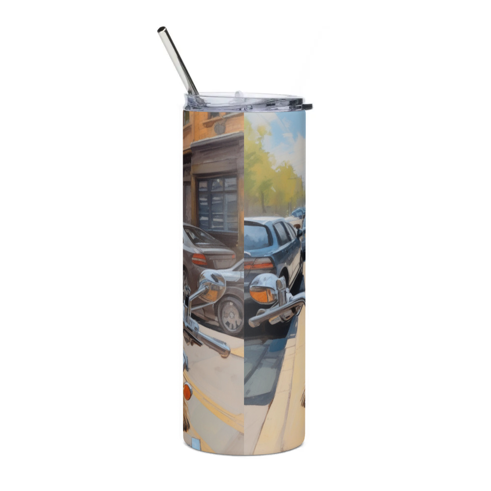 Stainless Steel Tumbler