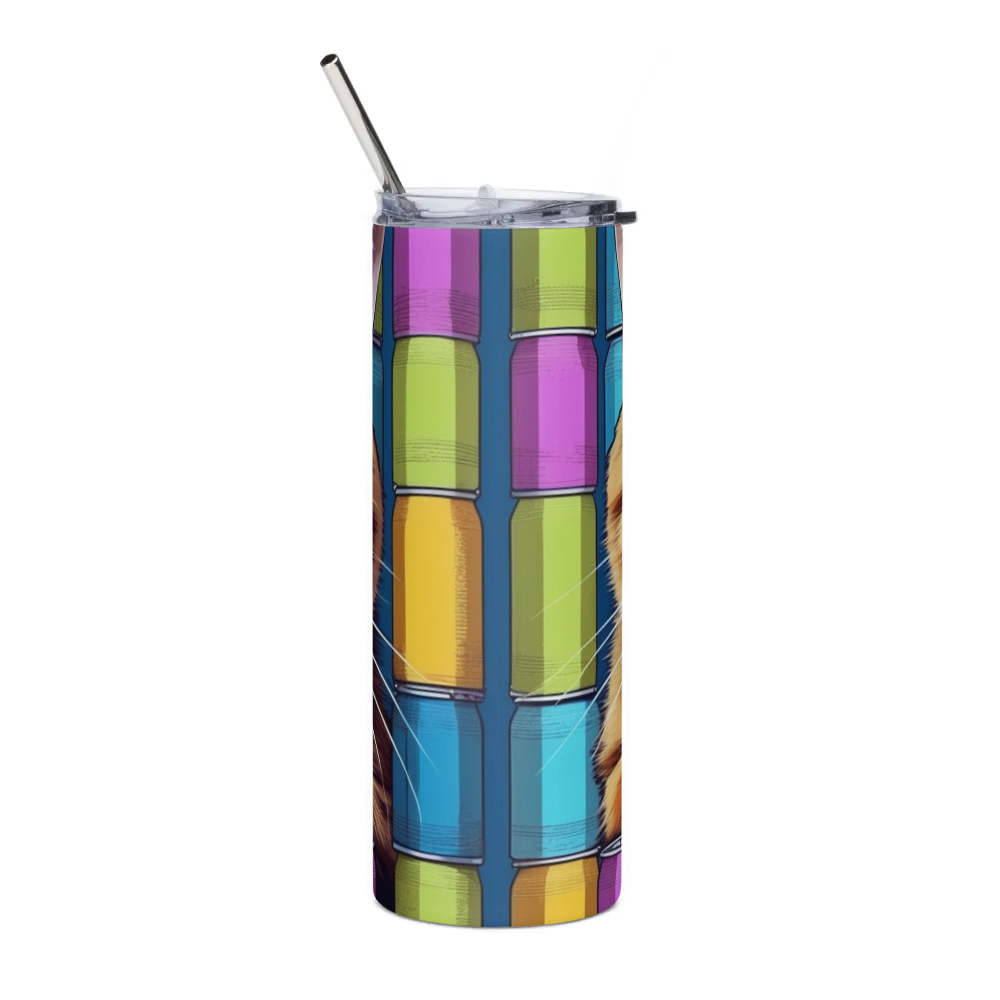 Stainless Steel Tumbler