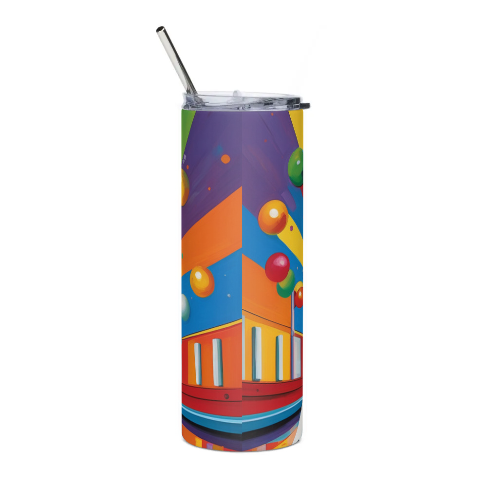 Stainless Steel Tumbler