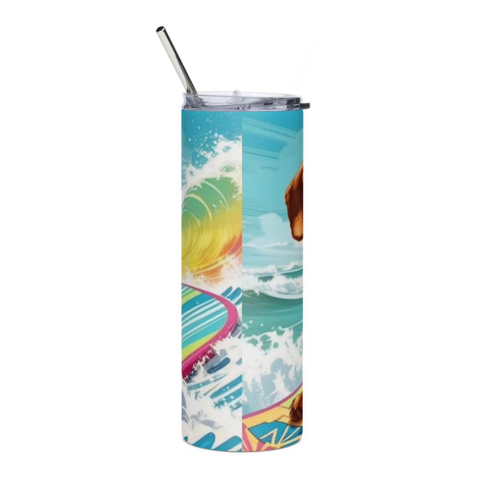 Stainless Steel Tumbler