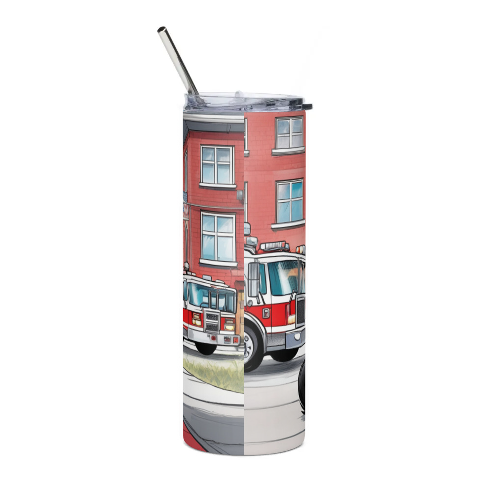 Stainless Steel Tumbler