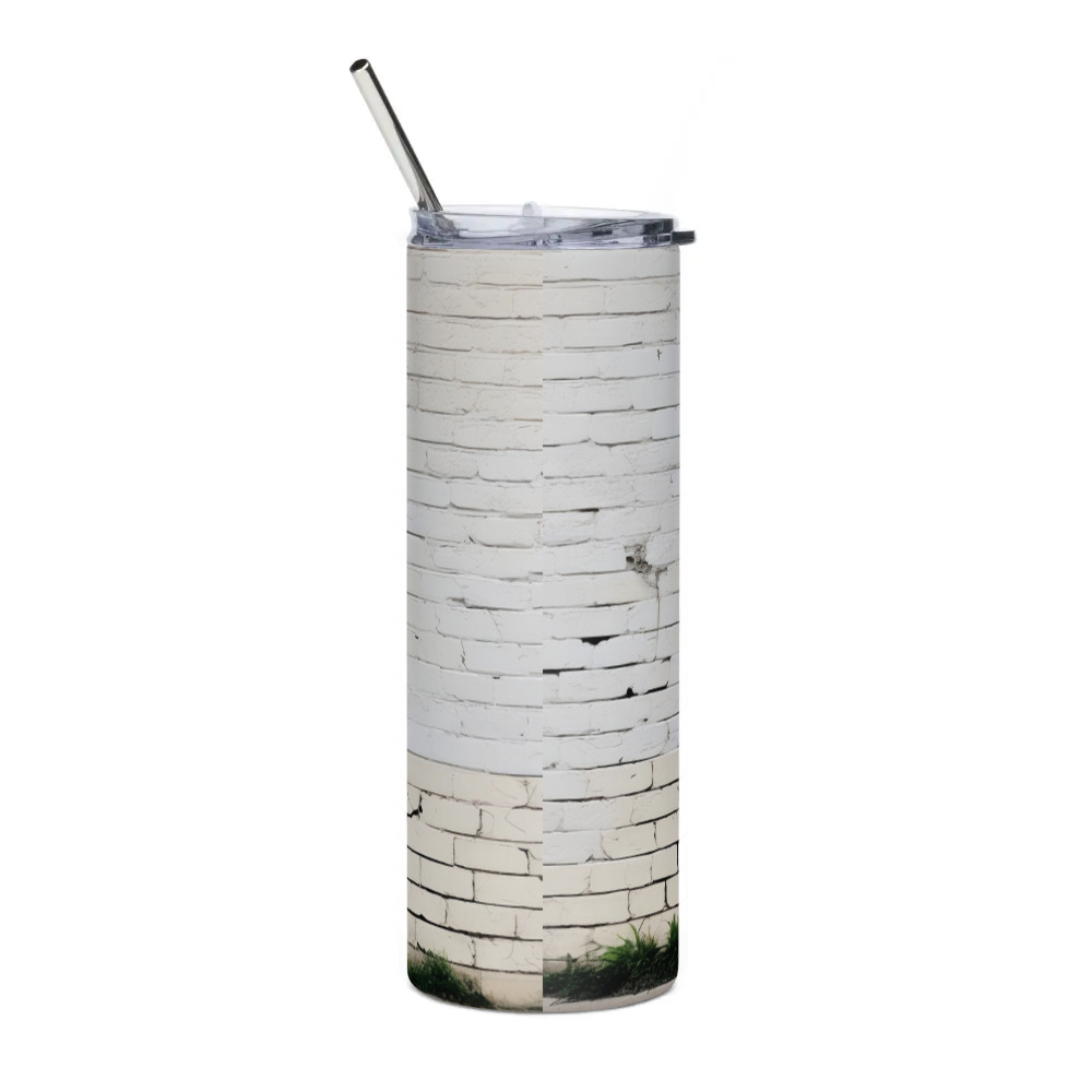 Stainless Steel Tumbler