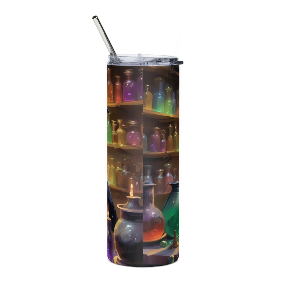 Stainless Steel Tumbler