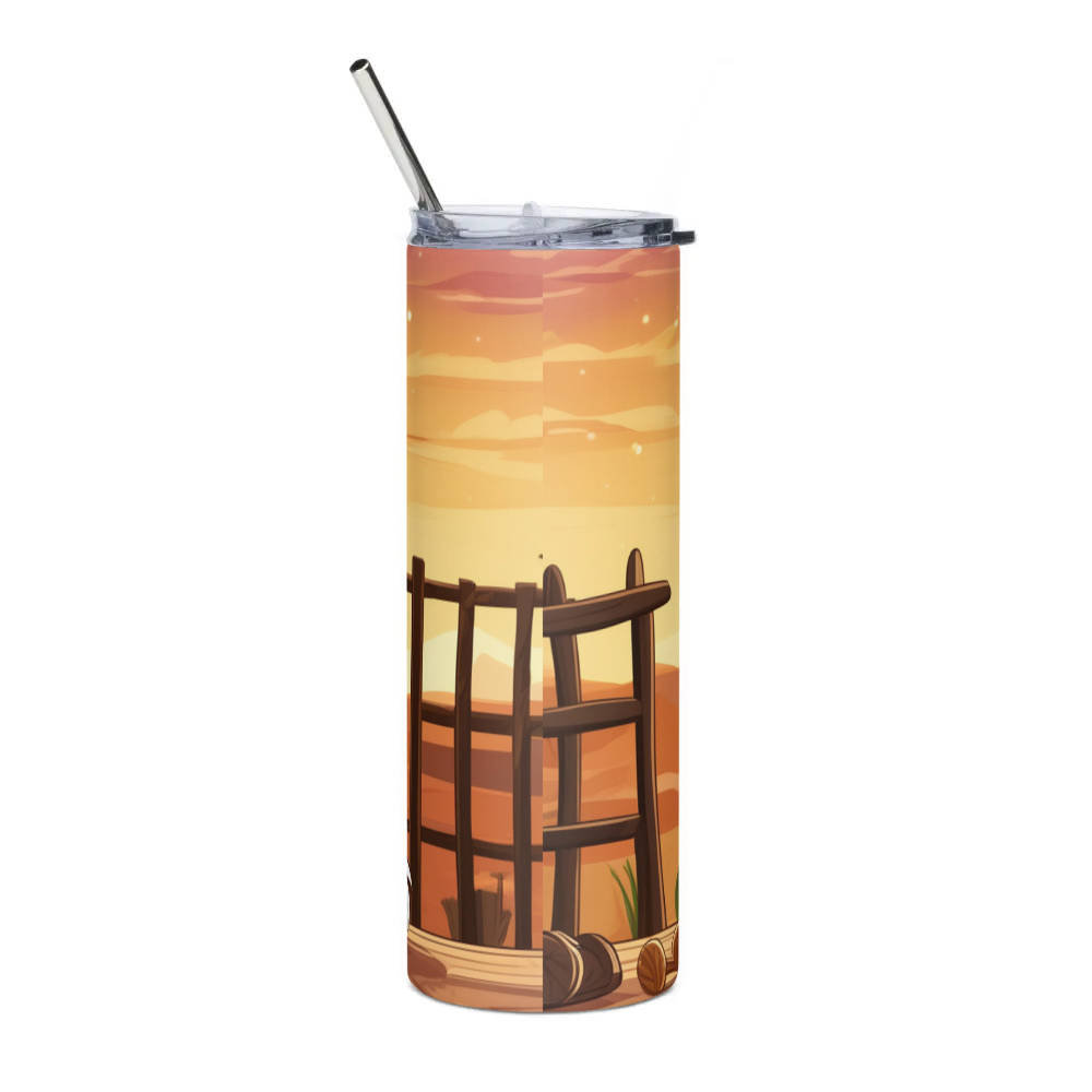 Stainless Steel Tumbler