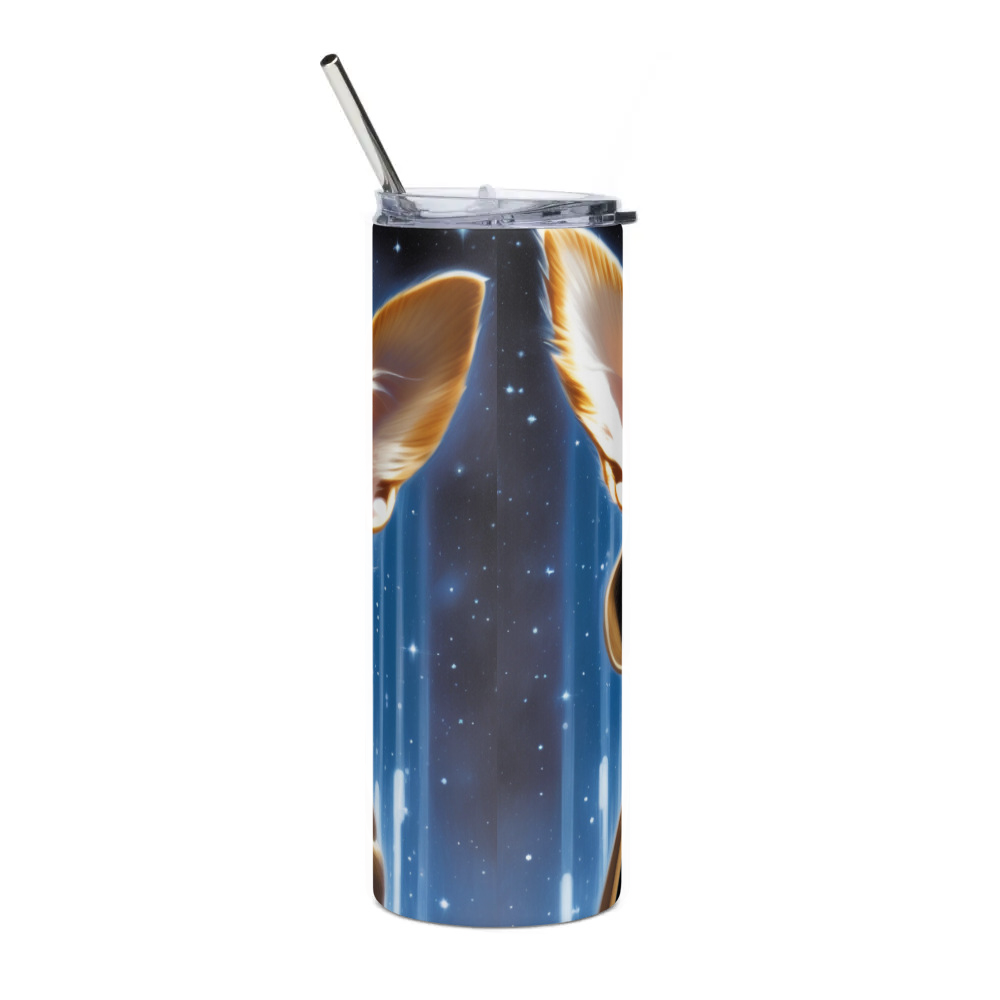 Stainless Steel Tumbler