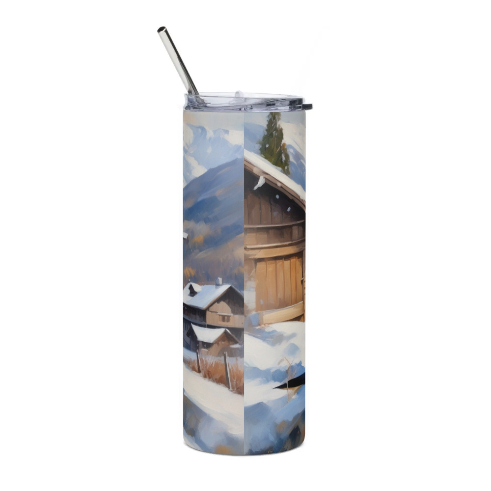 Stainless Steel Tumbler