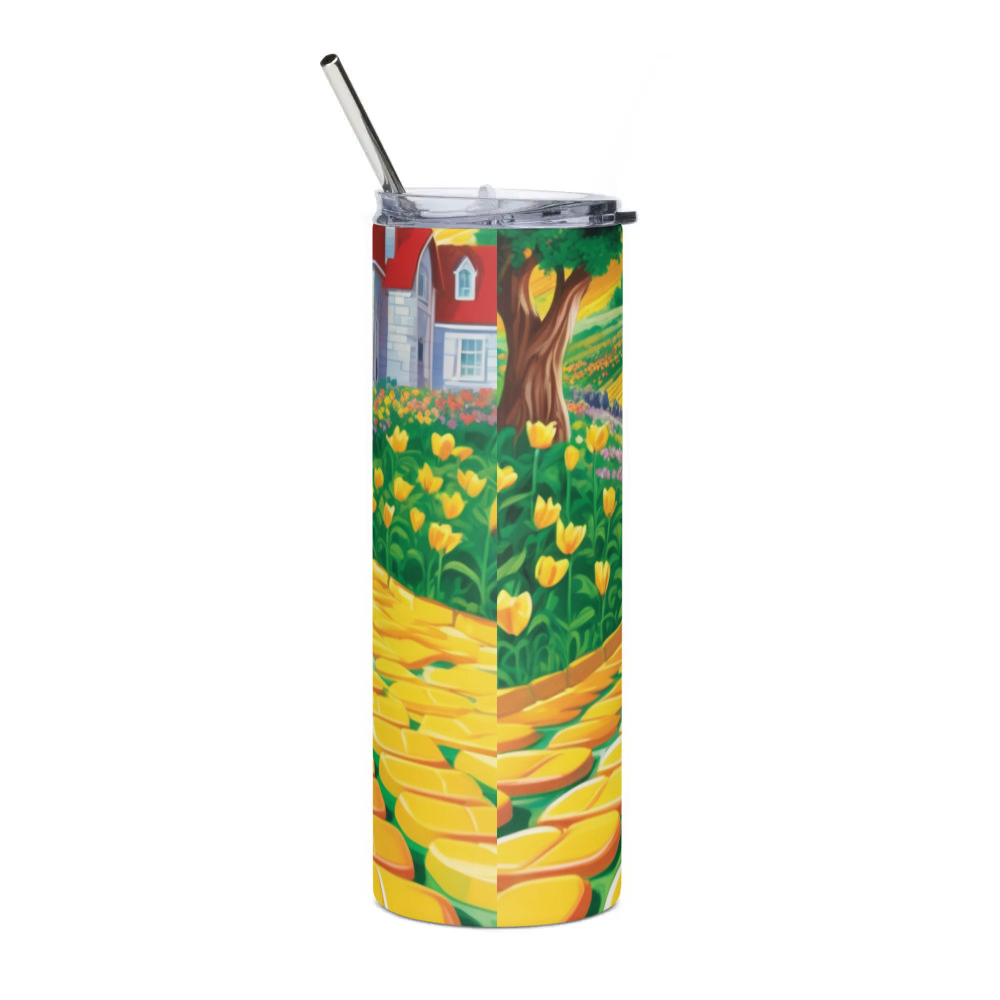 Stainless Steel Tumbler