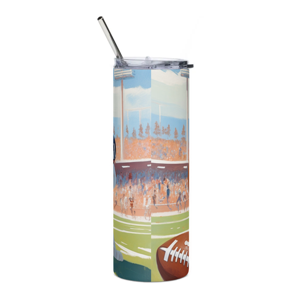 Stainless Steel Tumbler