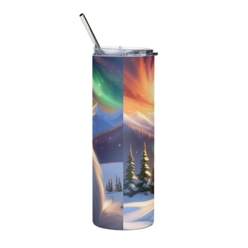 Stainless Steel Tumbler