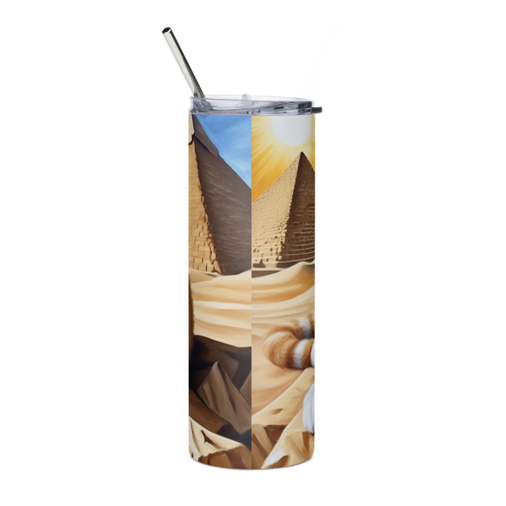 Stainless Steel Tumbler