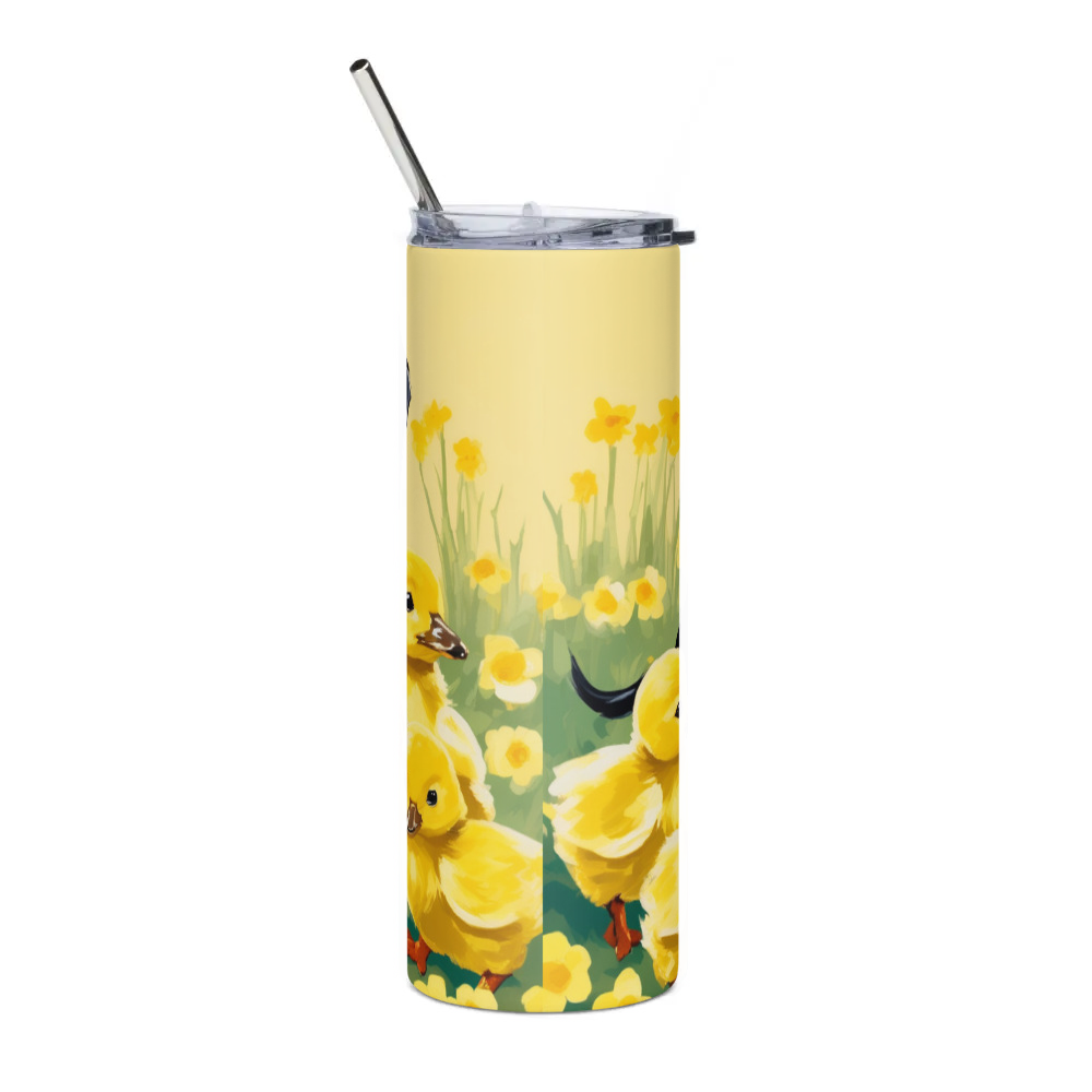 Stainless Steel Tumbler