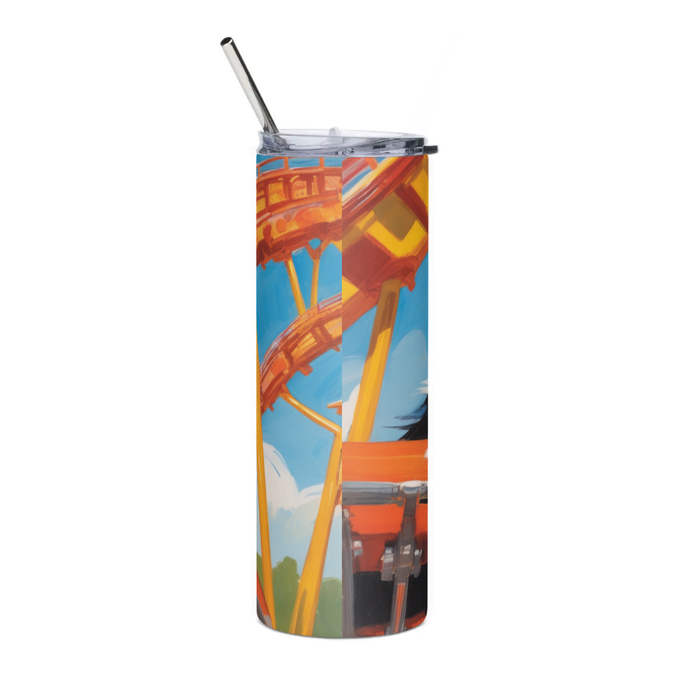 Stainless Steel Tumbler