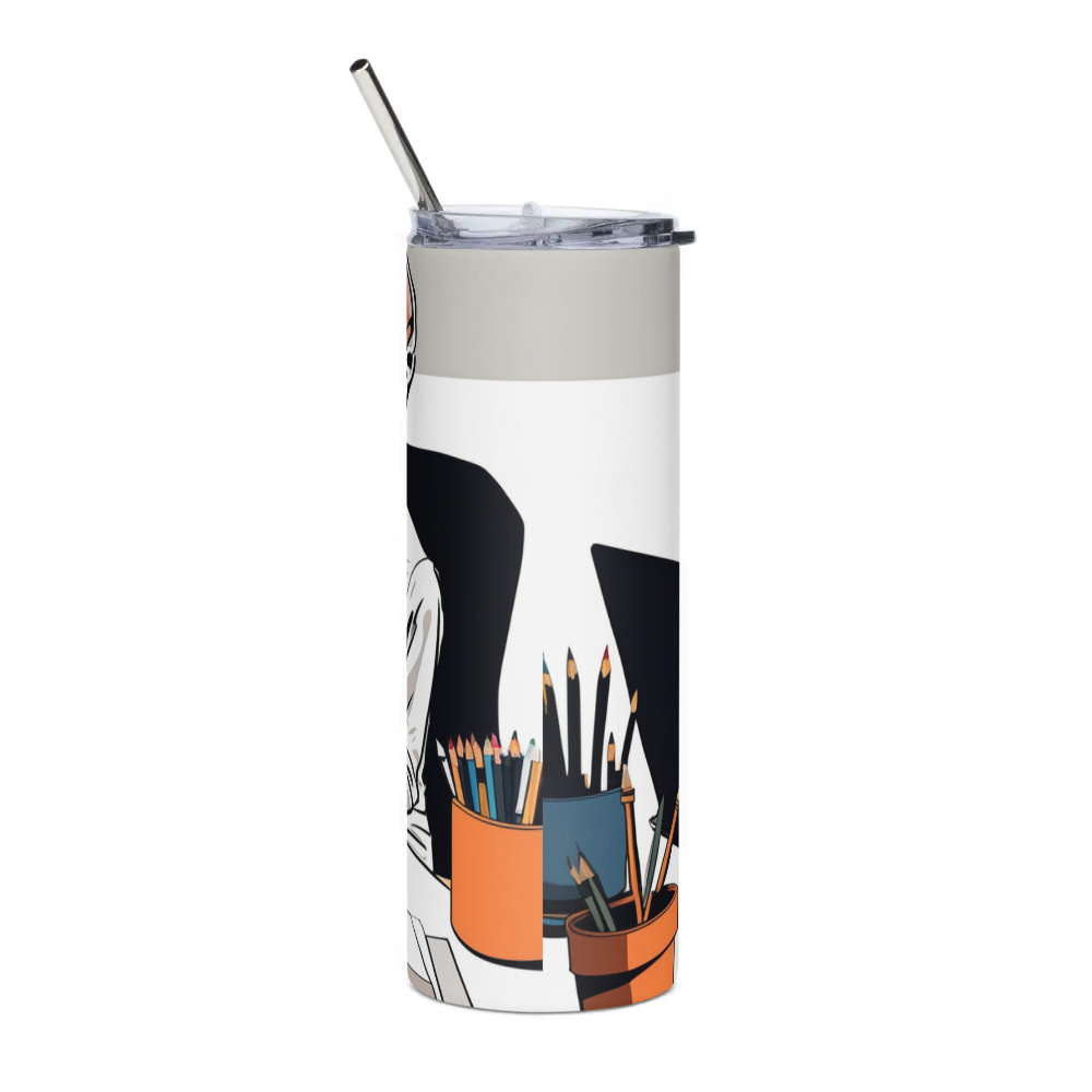 Stainless Steel Tumbler