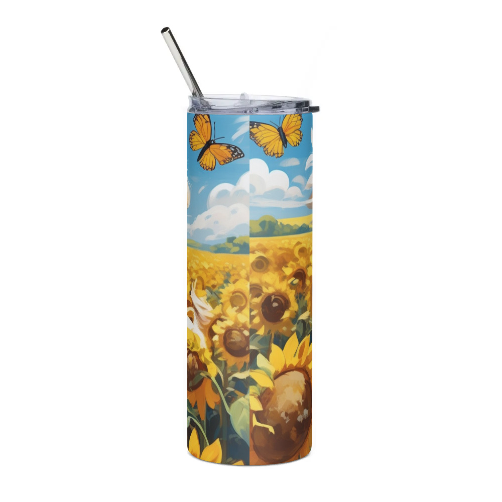 Stainless Steel Tumbler