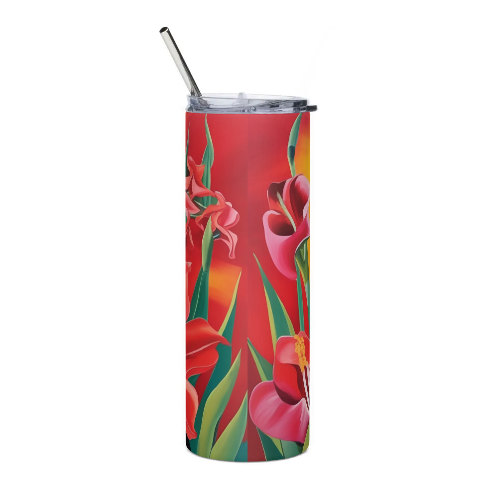 Stainless Steel Tumbler