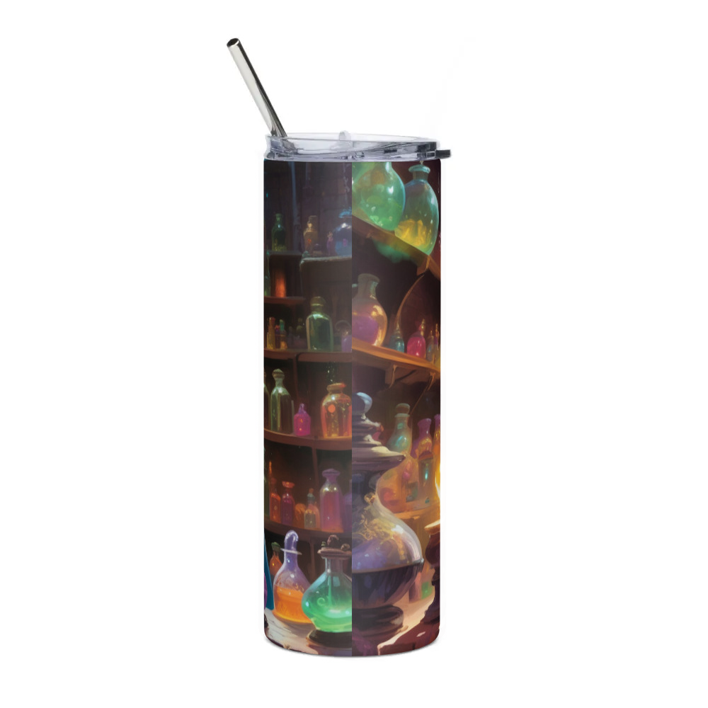 Stainless Steel Tumbler
