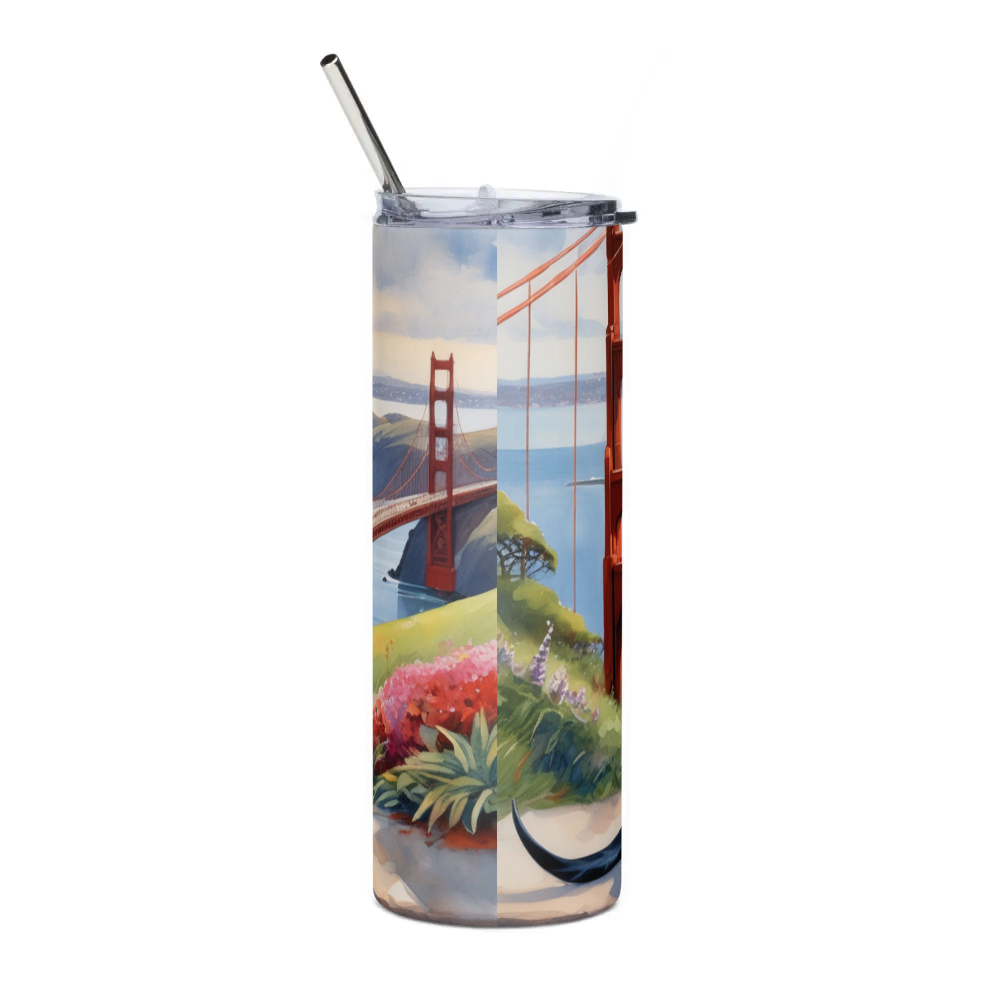Stainless Steel Tumbler