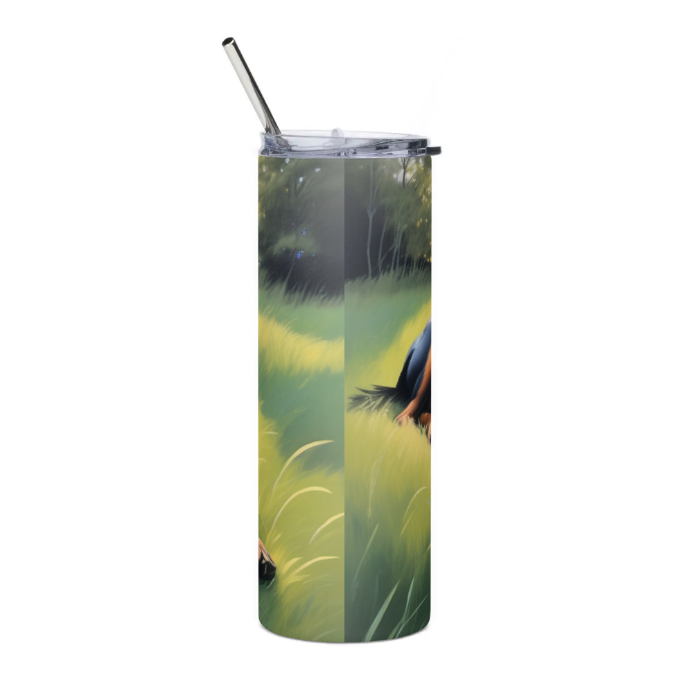 Stainless Steel Tumbler