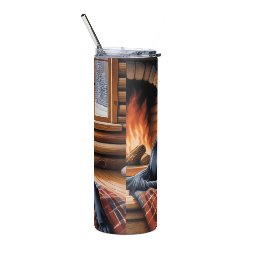 Stainless Steel Tumbler