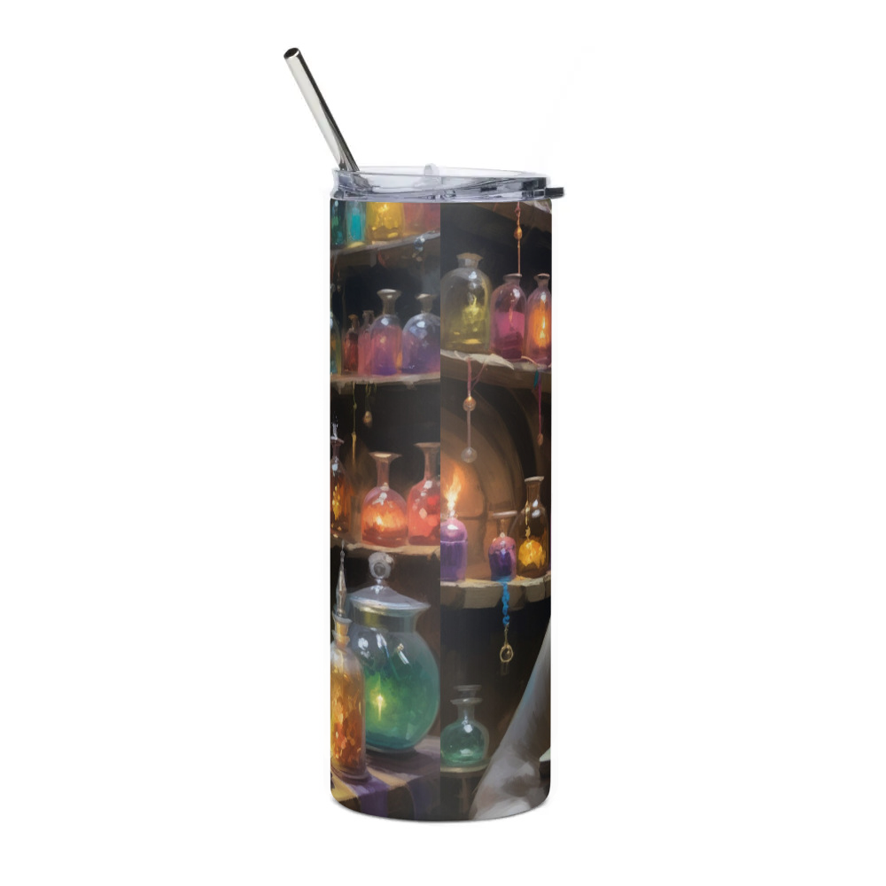 Stainless Steel Tumbler