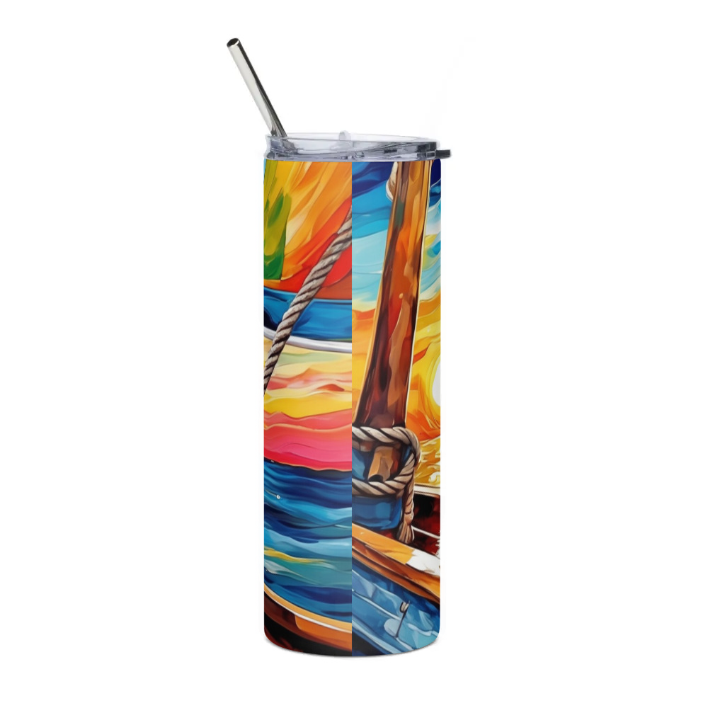 Stainless Steel Tumbler