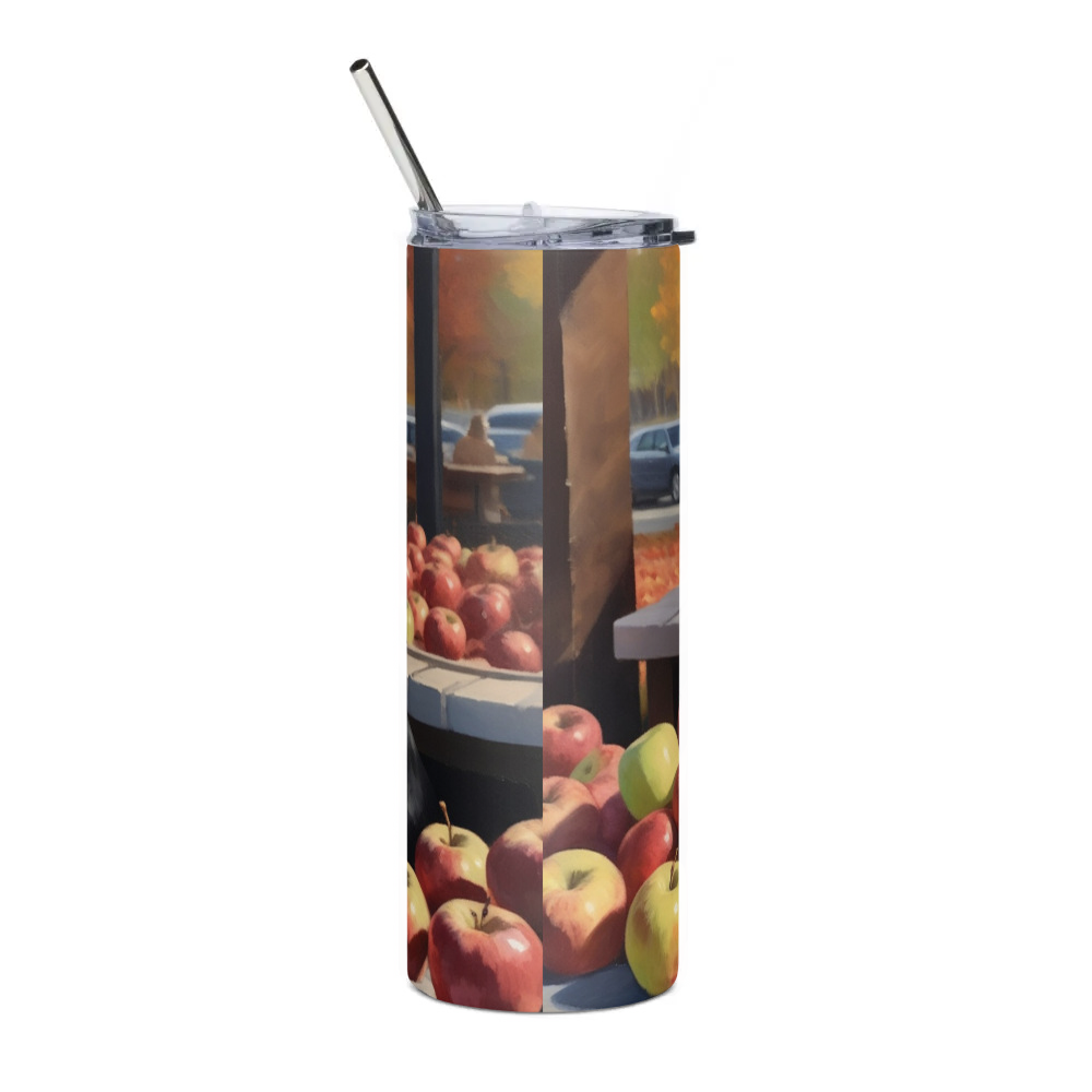Stainless Steel Tumbler