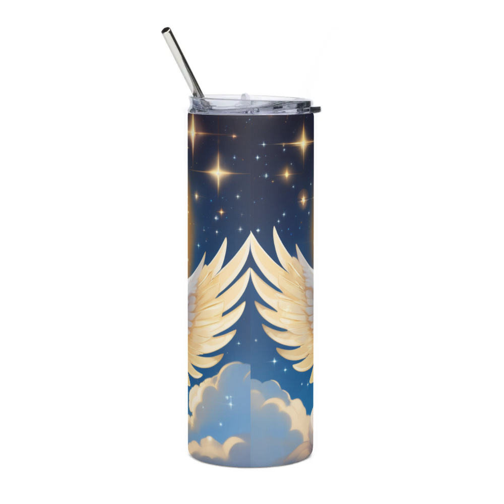 Stainless Steel Tumbler