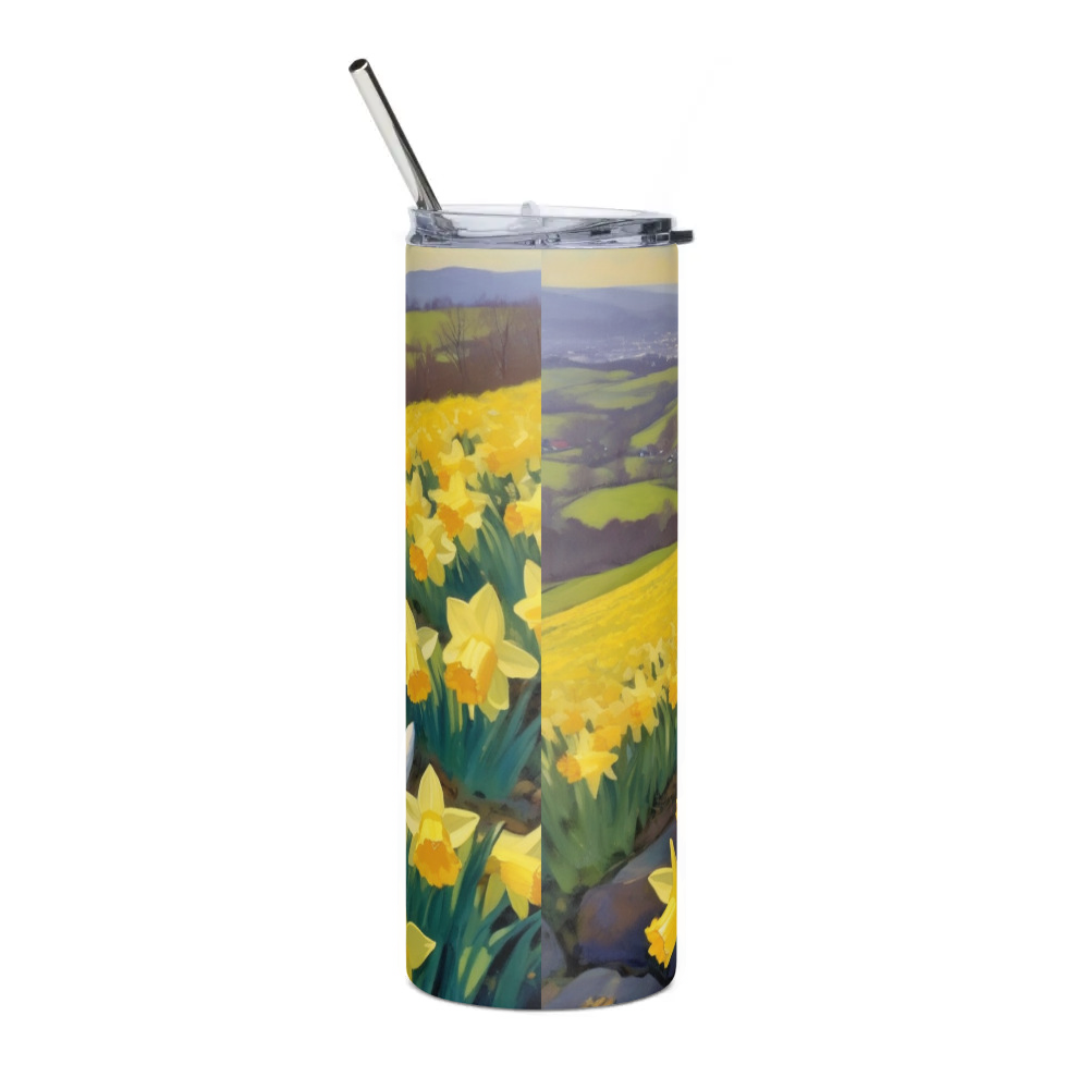 Stainless Steel Tumbler