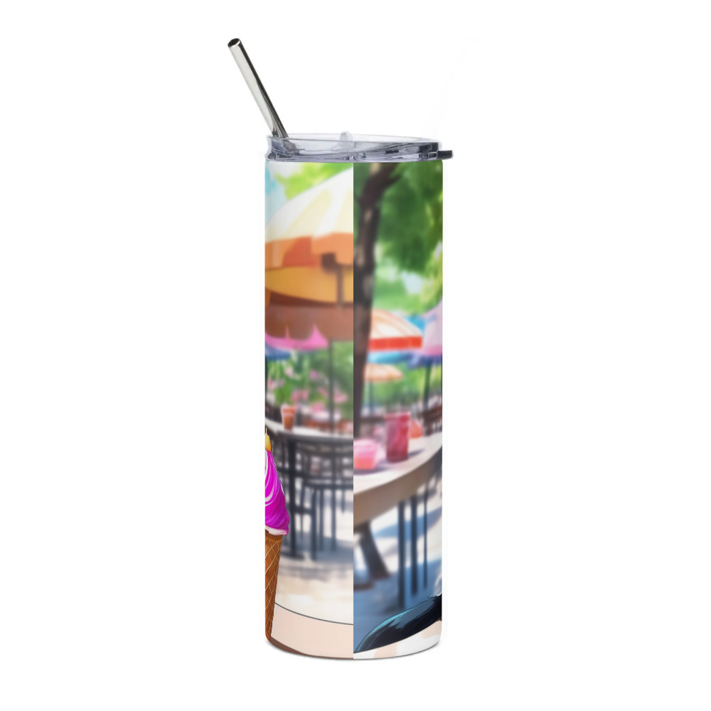 Stainless Steel Tumbler