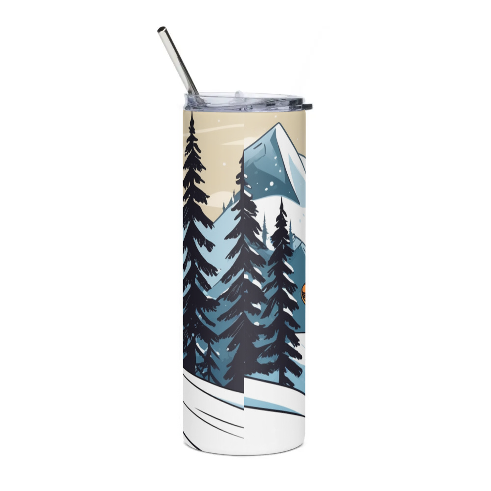 Stainless Steel Tumbler