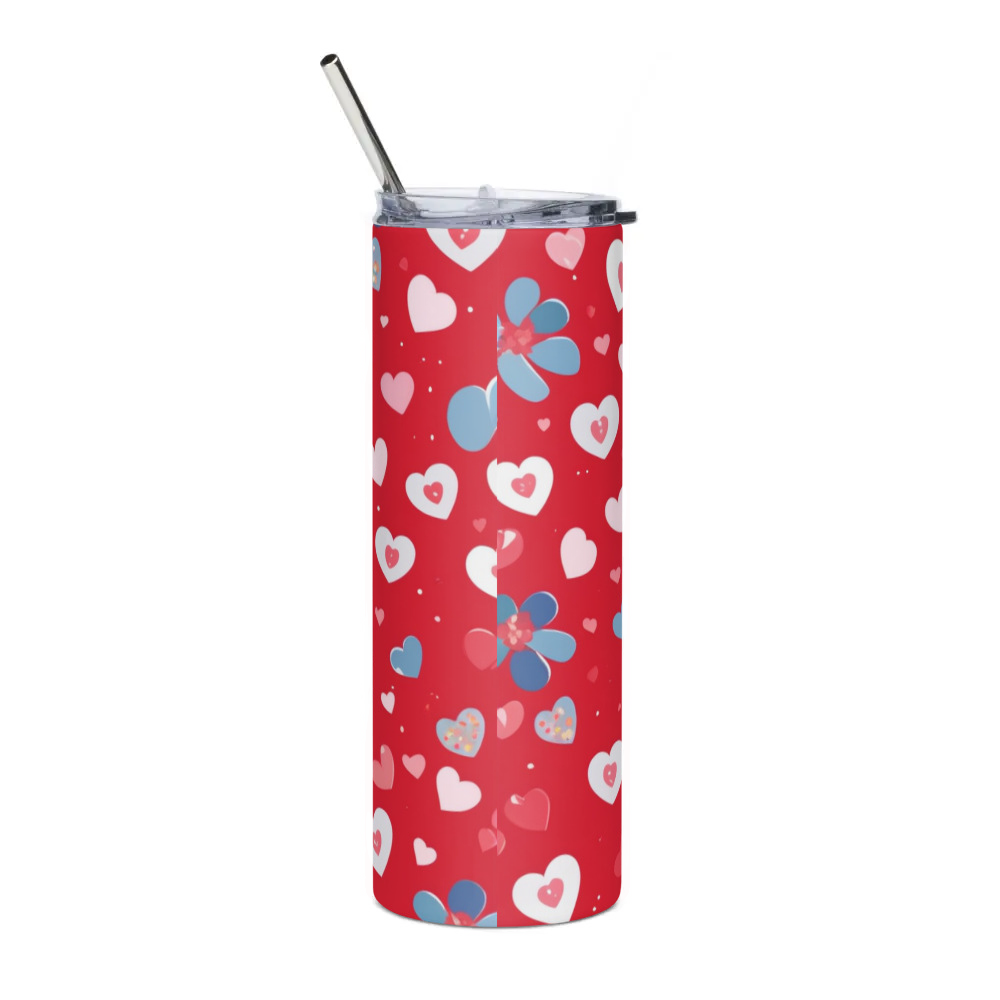 Stainless Steel Tumbler