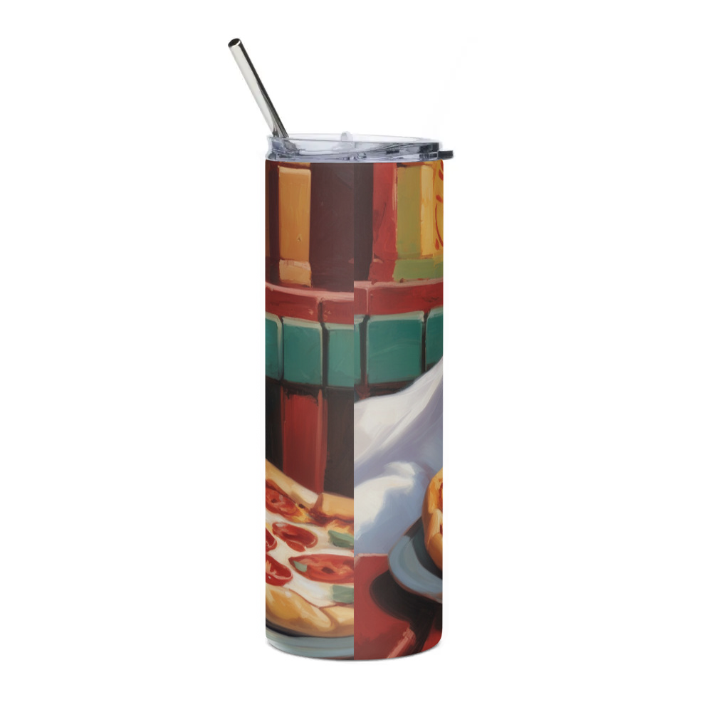 Stainless Steel Tumbler
