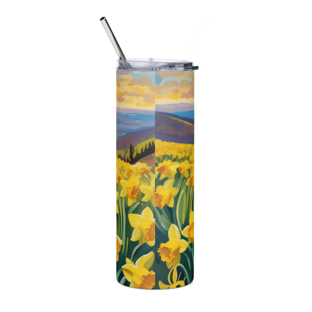 Stainless Steel Tumbler