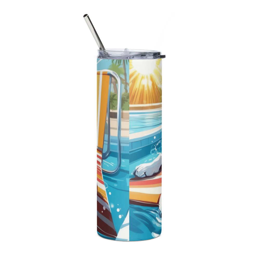 Stainless Steel Tumbler