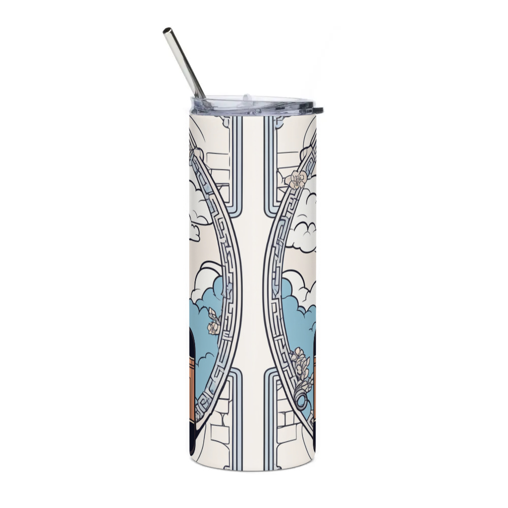 Stainless Steel Tumbler