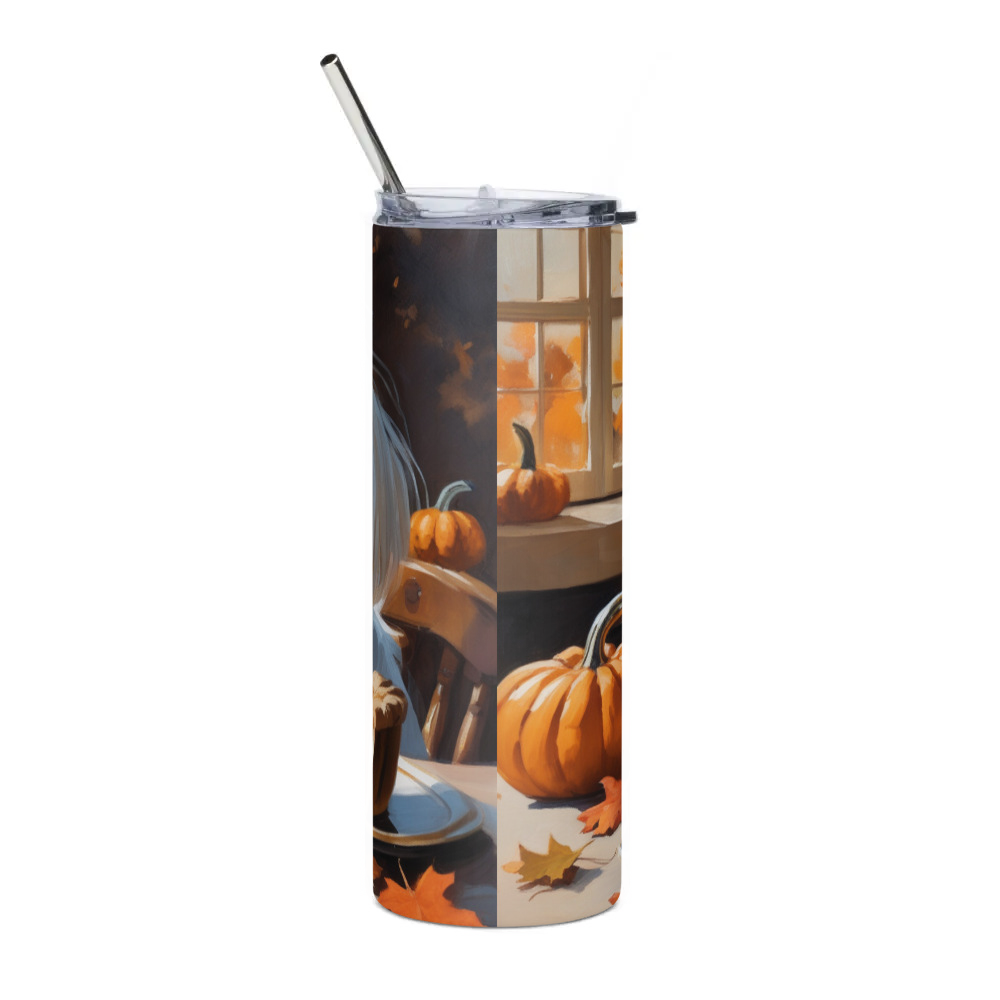 Stainless Steel Tumbler