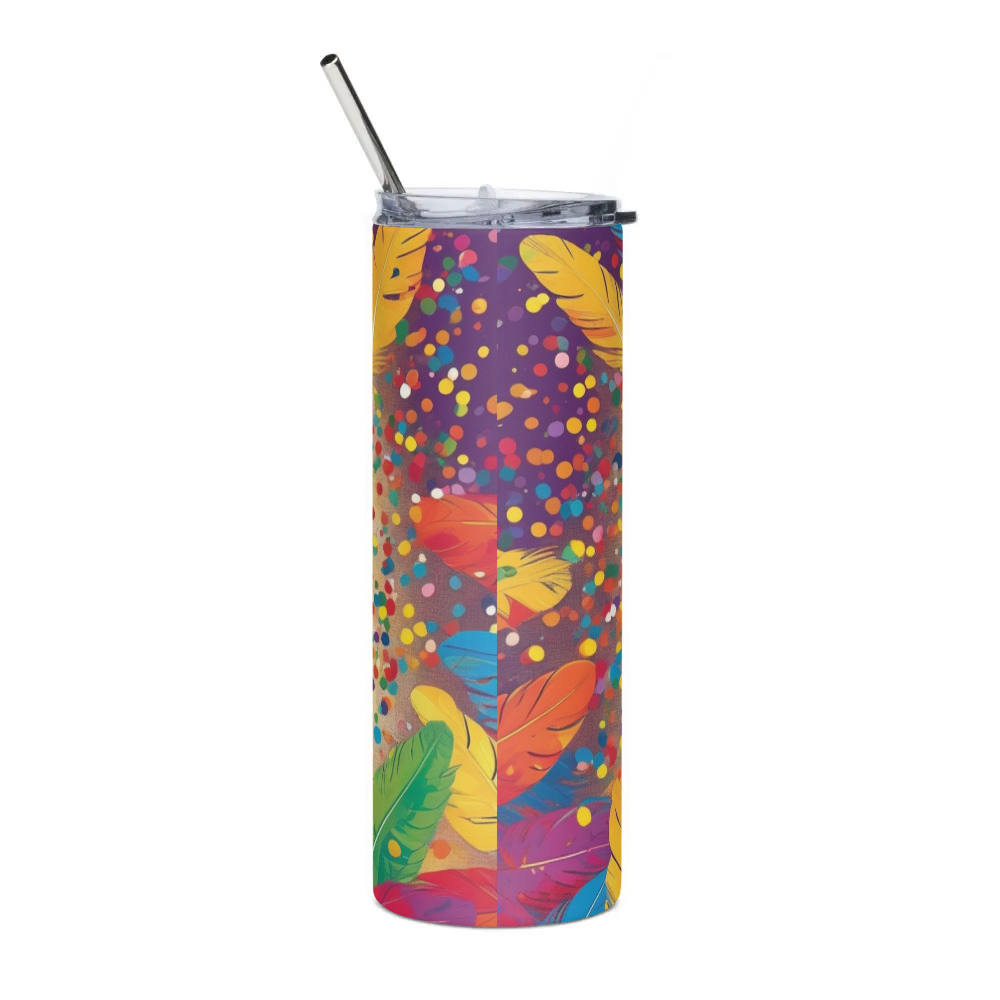 Stainless Steel Tumbler