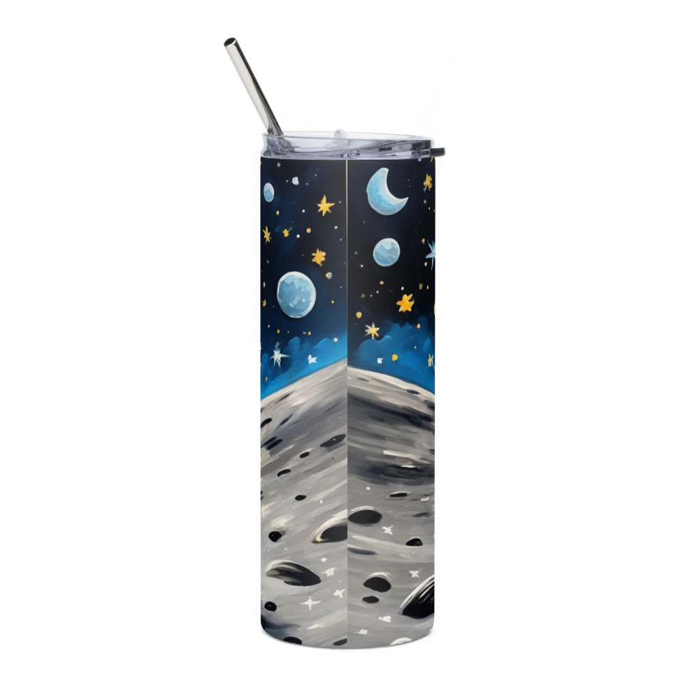 Stainless Steel Tumbler