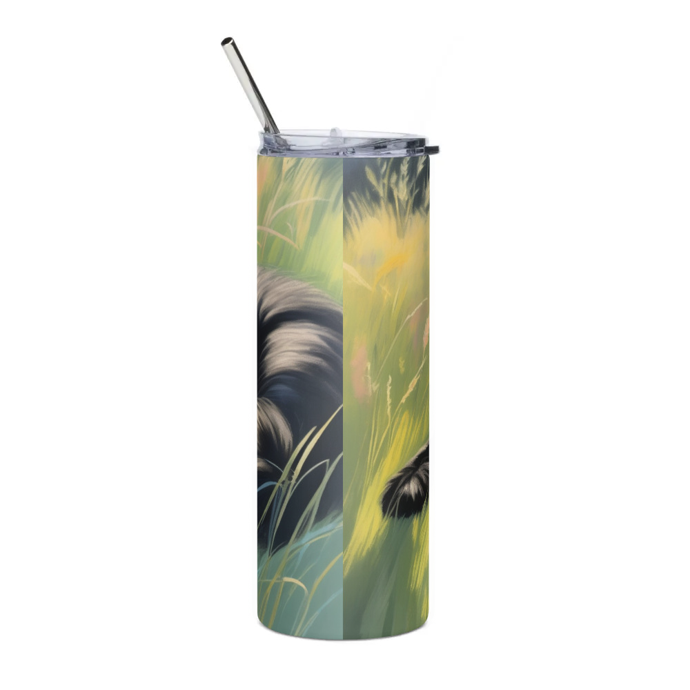 Stainless Steel Tumbler